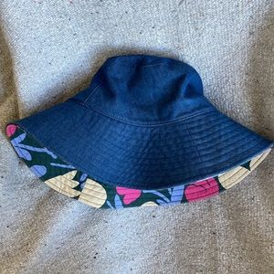 marimekko x uniqlo bucket hat